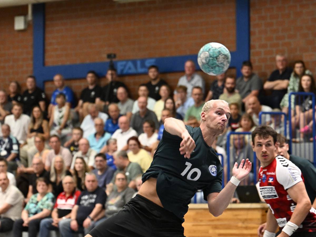 BHC gewinnt Test gegen Nordhorn