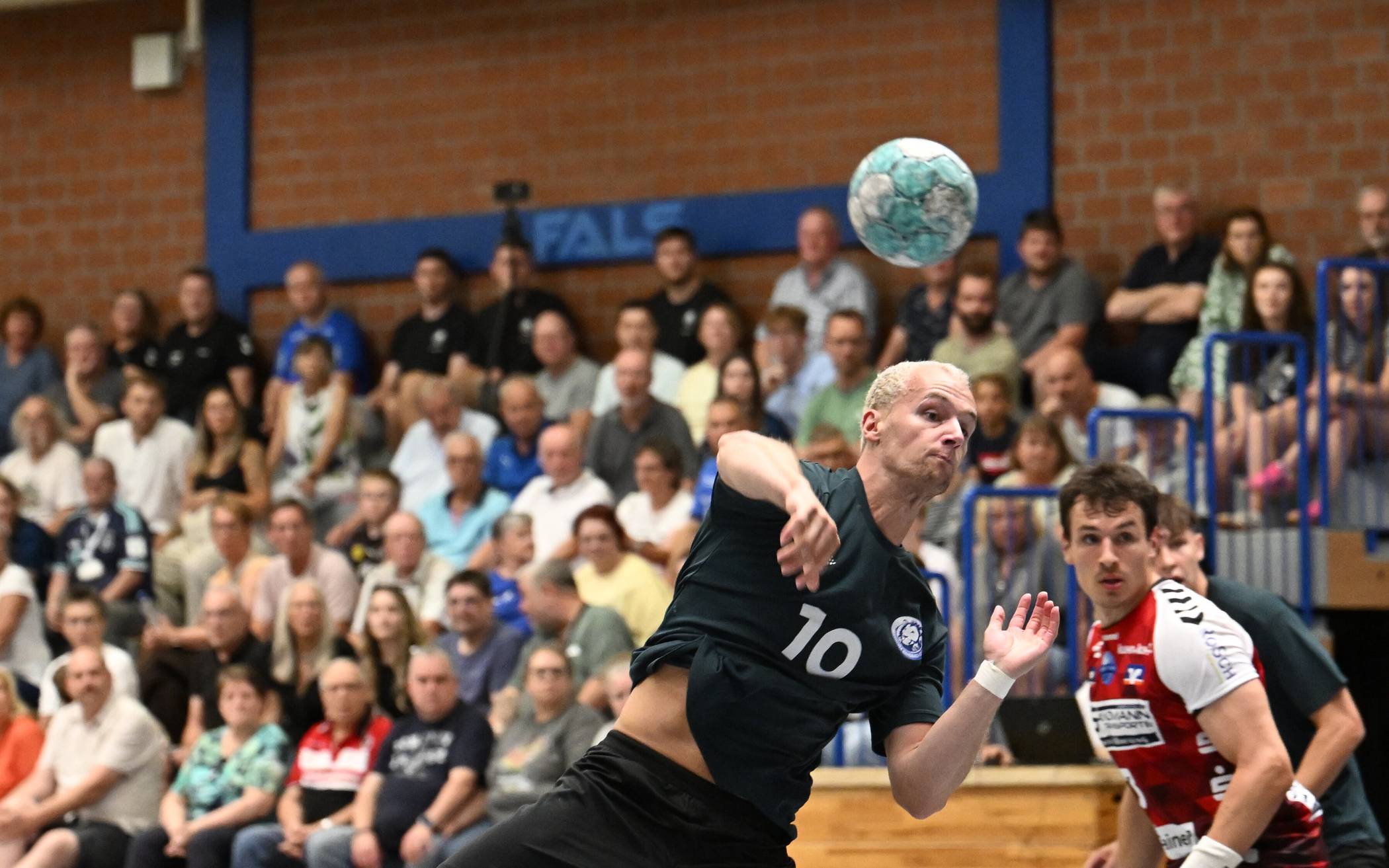 Bilder: BHC gewinnt Test gegen Nordhorn-Lingen