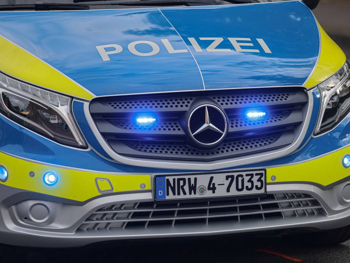 Fahndung nach jugendlicher E-Scooter-Fahrerin