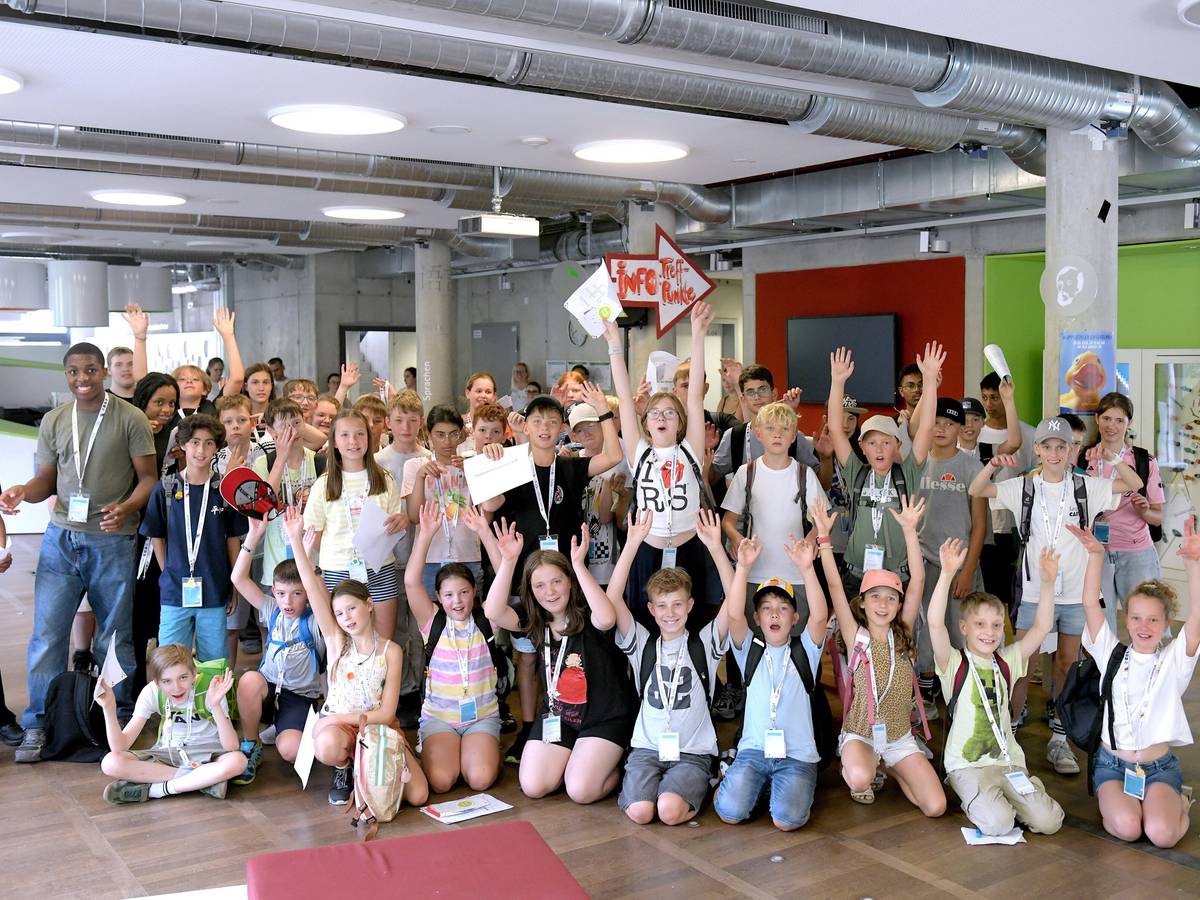 Junior Uni: Die Eifel, Wuppertal und viele Erlebnisse