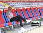 WSV-Sportvorstand Lennart Strufe hat im Kader