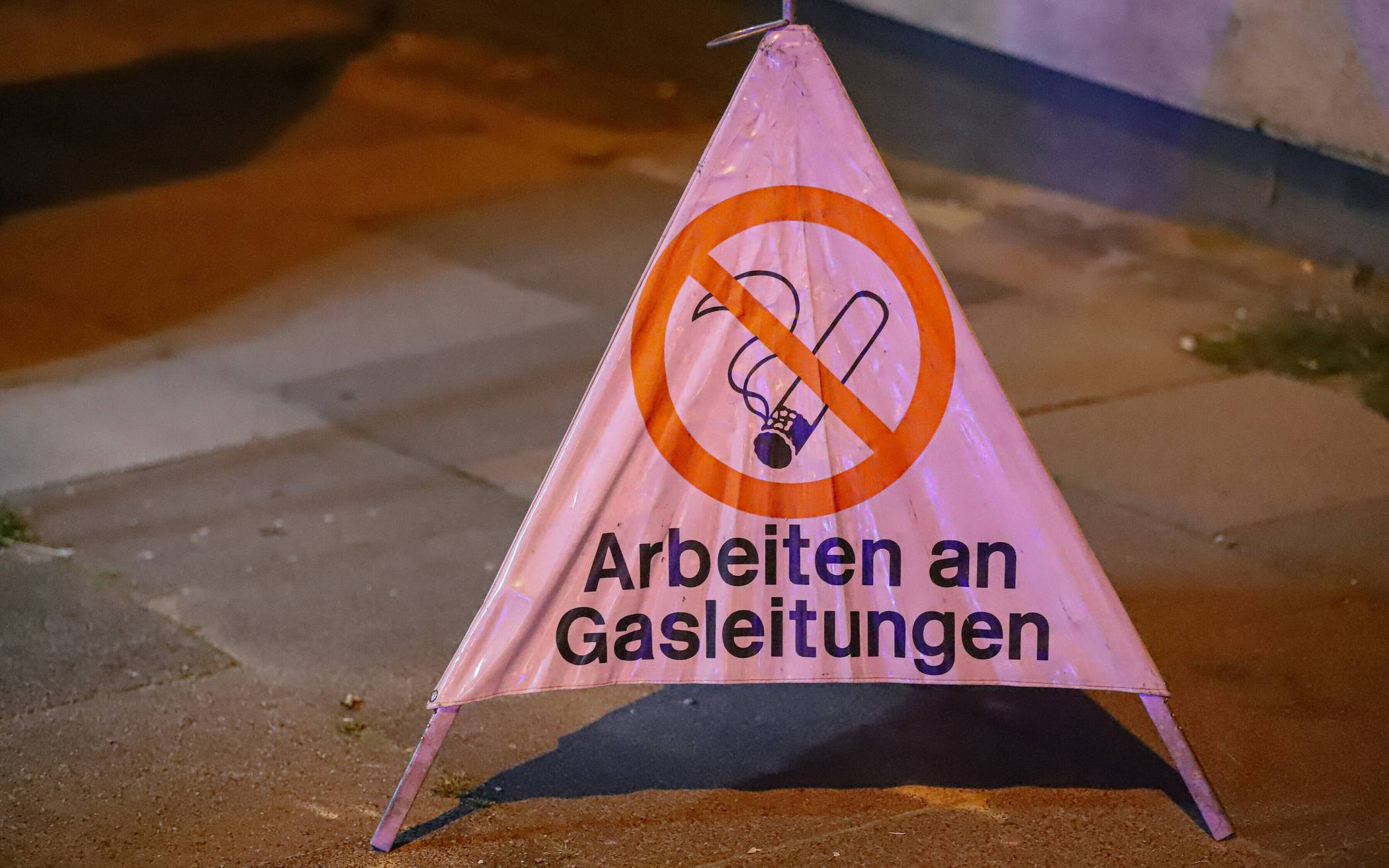 Hofkamp teilweise bis Ende August gesperrt