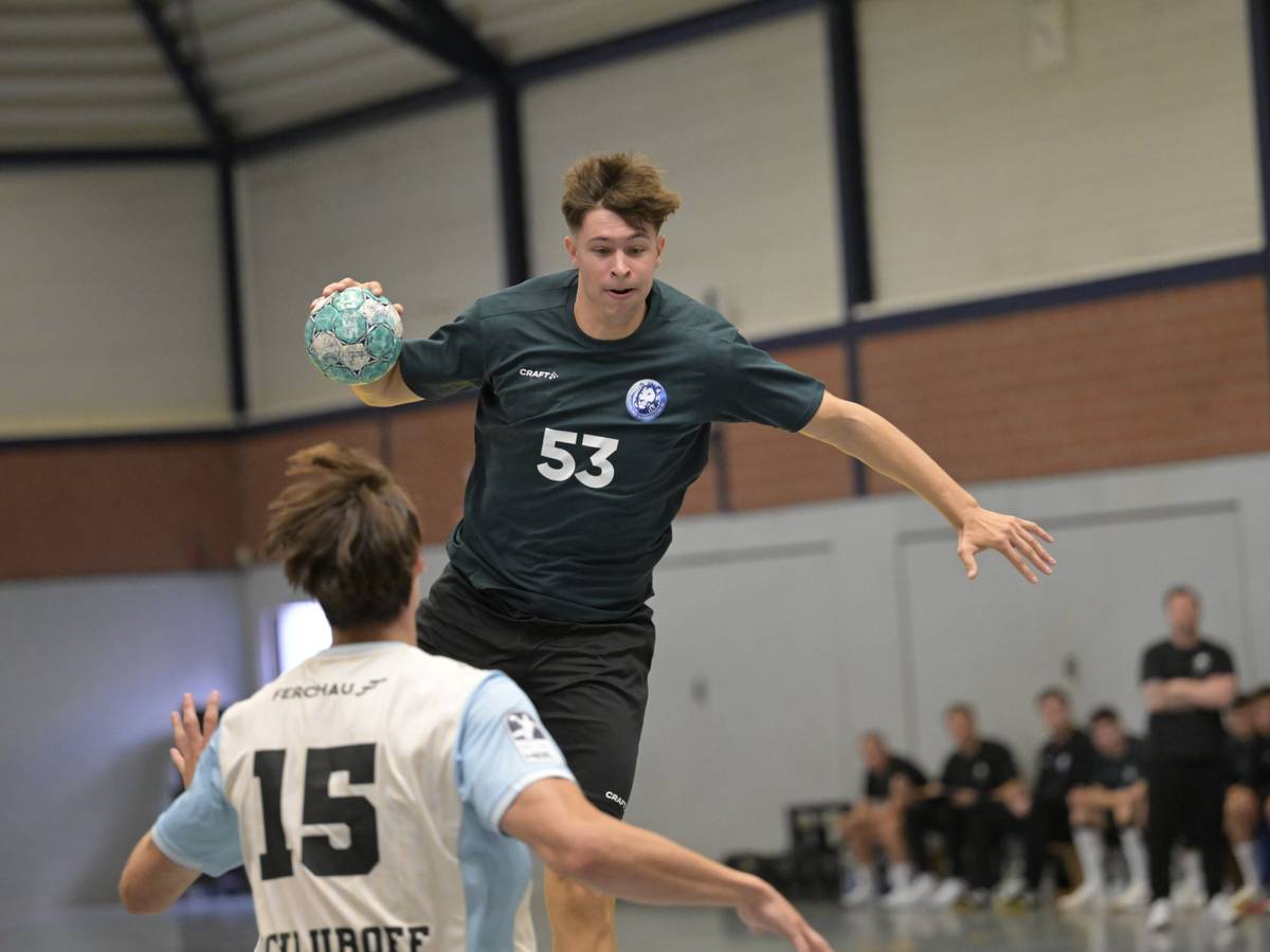 BHC ist noch auf der Suche nach der Form