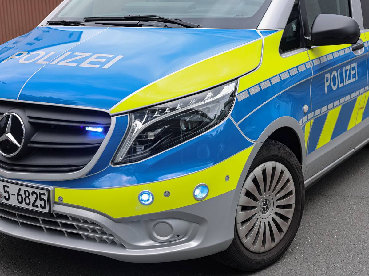 Festnahme nach Diebstahl und Rangelei