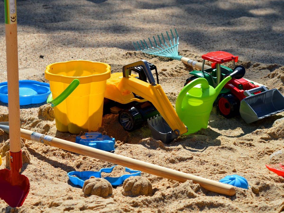 Spielplatz am Ludgerweg erst ab Herbst geöffnet