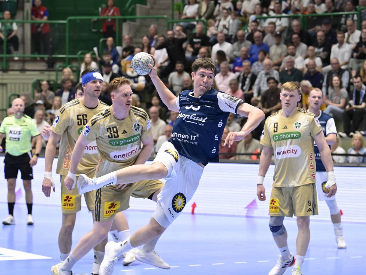 BHC gibt bei Sören Steinhaus Entwarnung