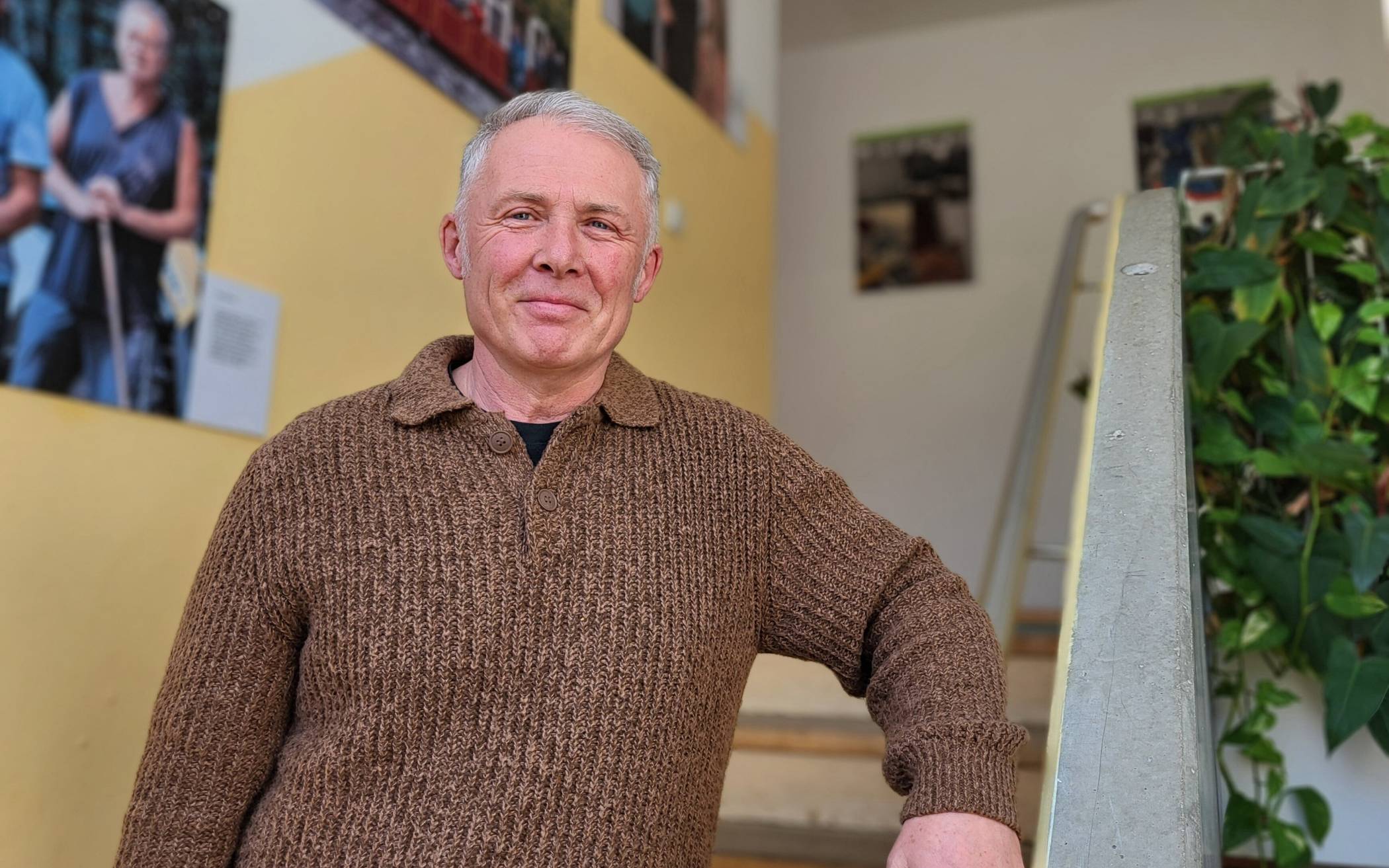 Rund um die „Oase“: Wenn Nachbarschaft gemeinsam anpackt