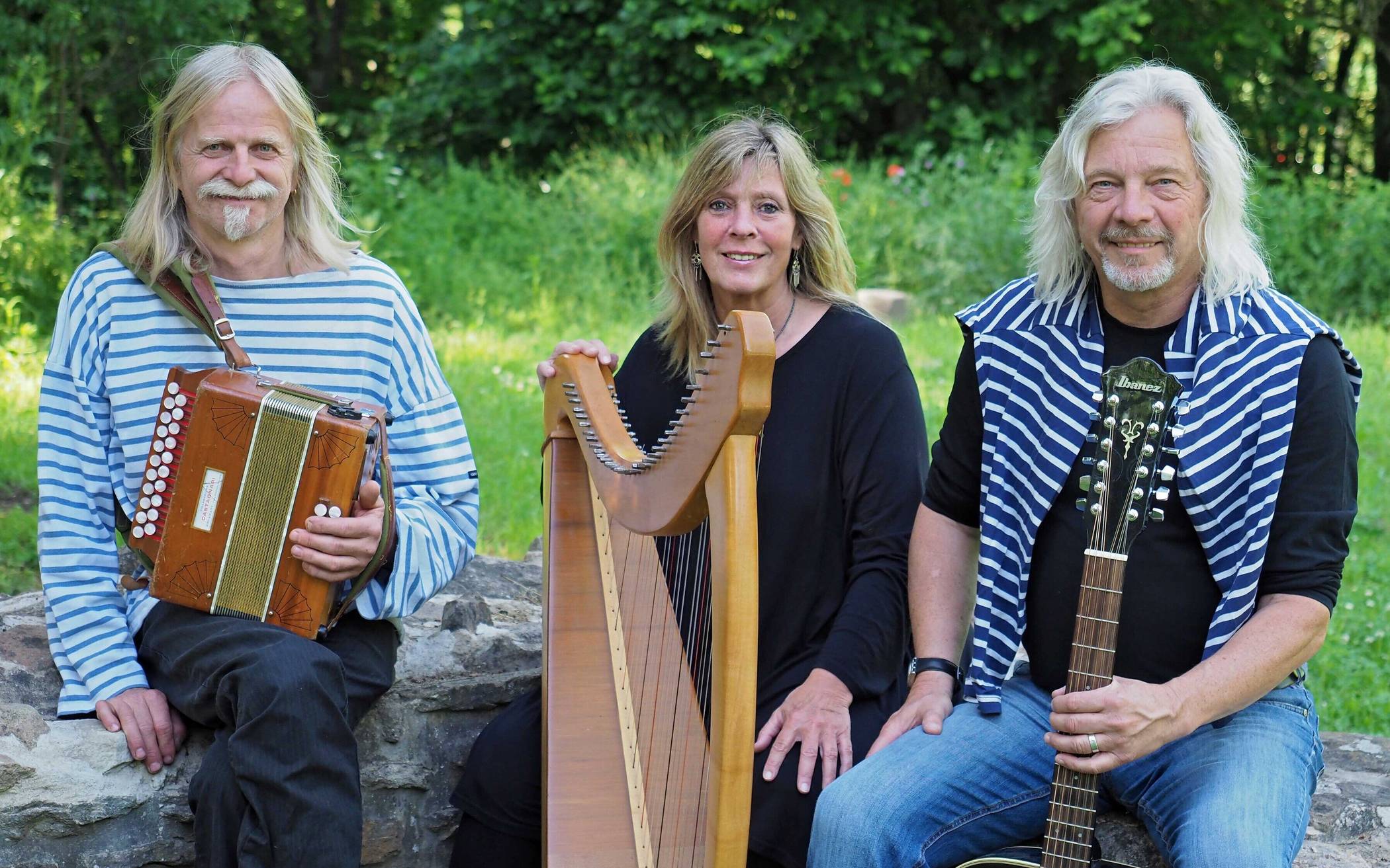„Unterm Kirschbaum“: Vier Events an vier Tagen ...