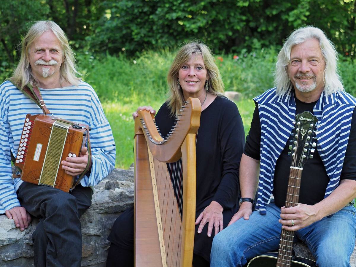 „Unterm Kirschbaum“: Vier Events an vier Tagen ...