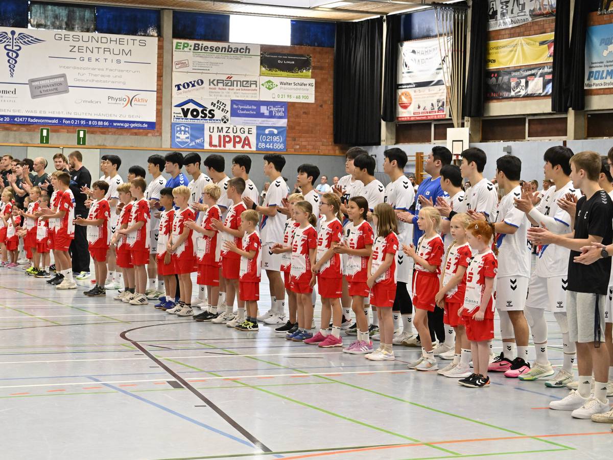 BHC bezwingt Südkorea