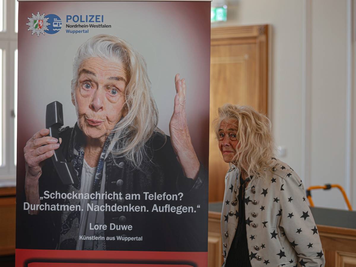 Trickdiebe erbeuten am Dönberg mehrere Goldbarren
