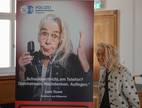 Auch Lore Duwe unterstützt die Präventionskampagne