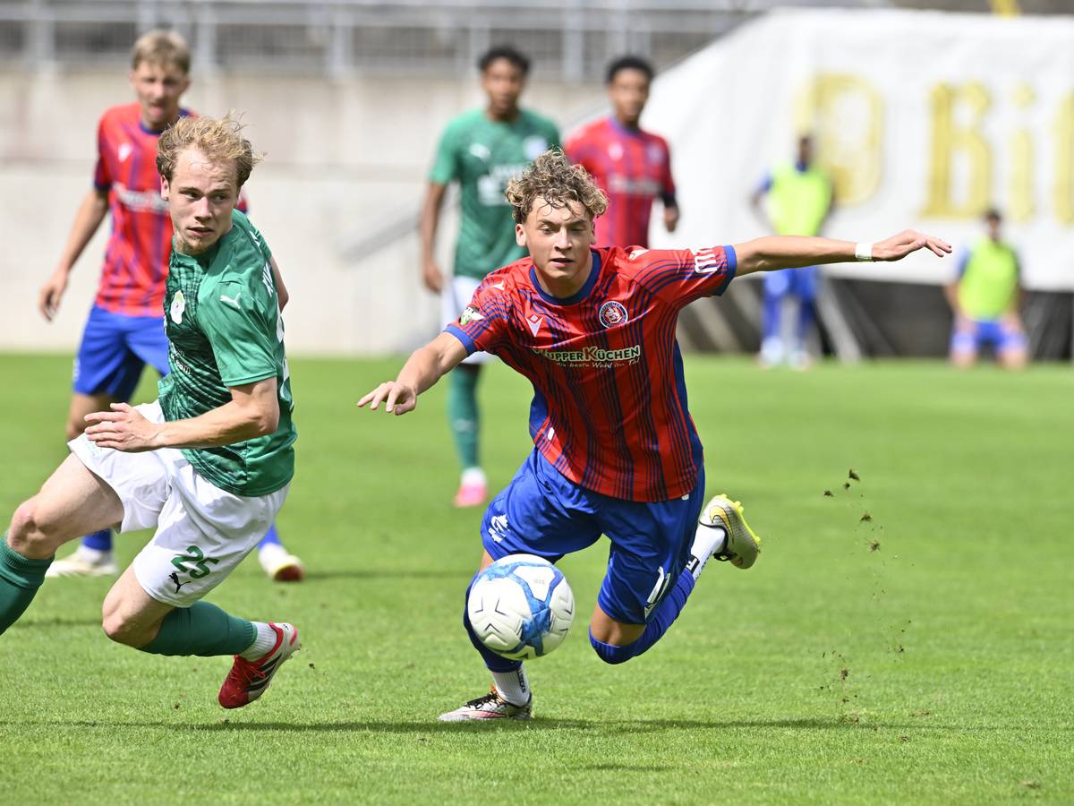 WSV zieht Youngster Sam Sausmikat ins Oberliga-Team