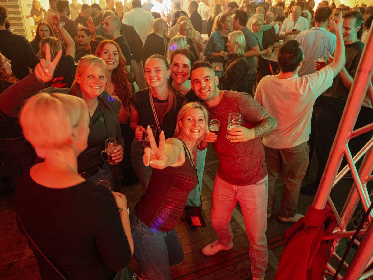 Dönberger Feuerwehrfest 2026