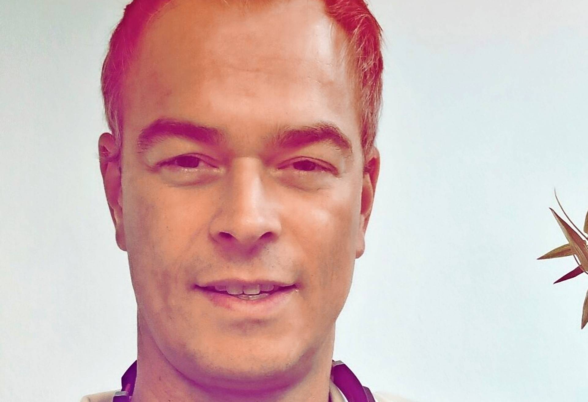  Alex Arquette, DJ-Größe aus dem Ruhrgebiet. 