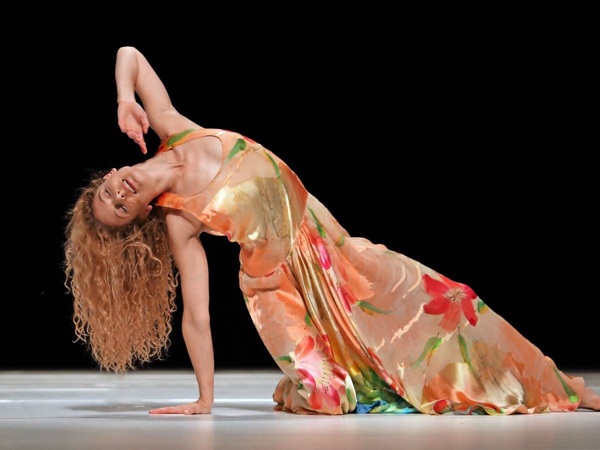 Tanztheater Pina Bausch: Moos, Stein – und „Danzón“
