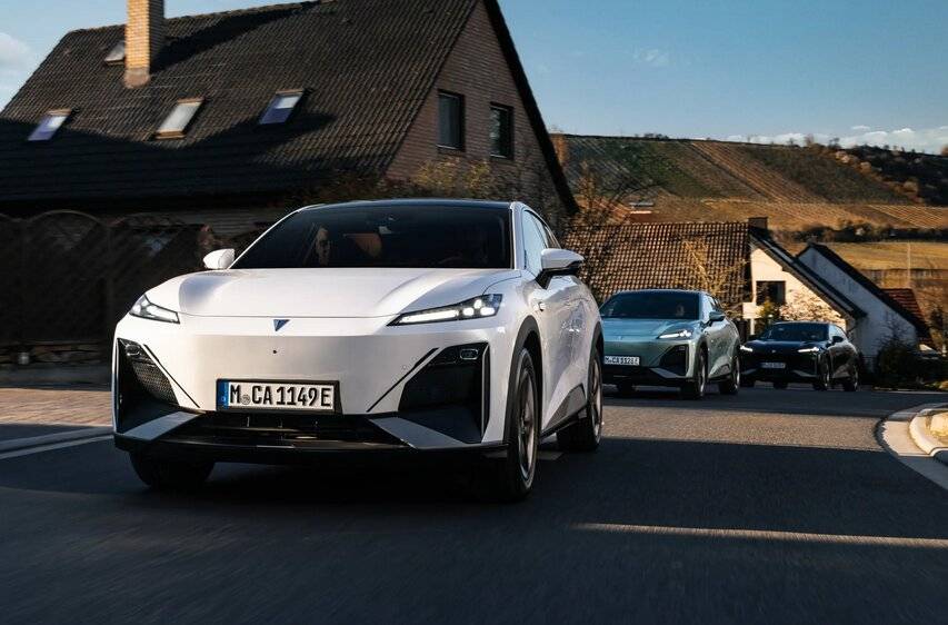 Die NRW-Premiere von CHANGAN steigt in Wuppertal