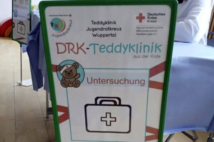 Sie ist wieder geöffnet ...