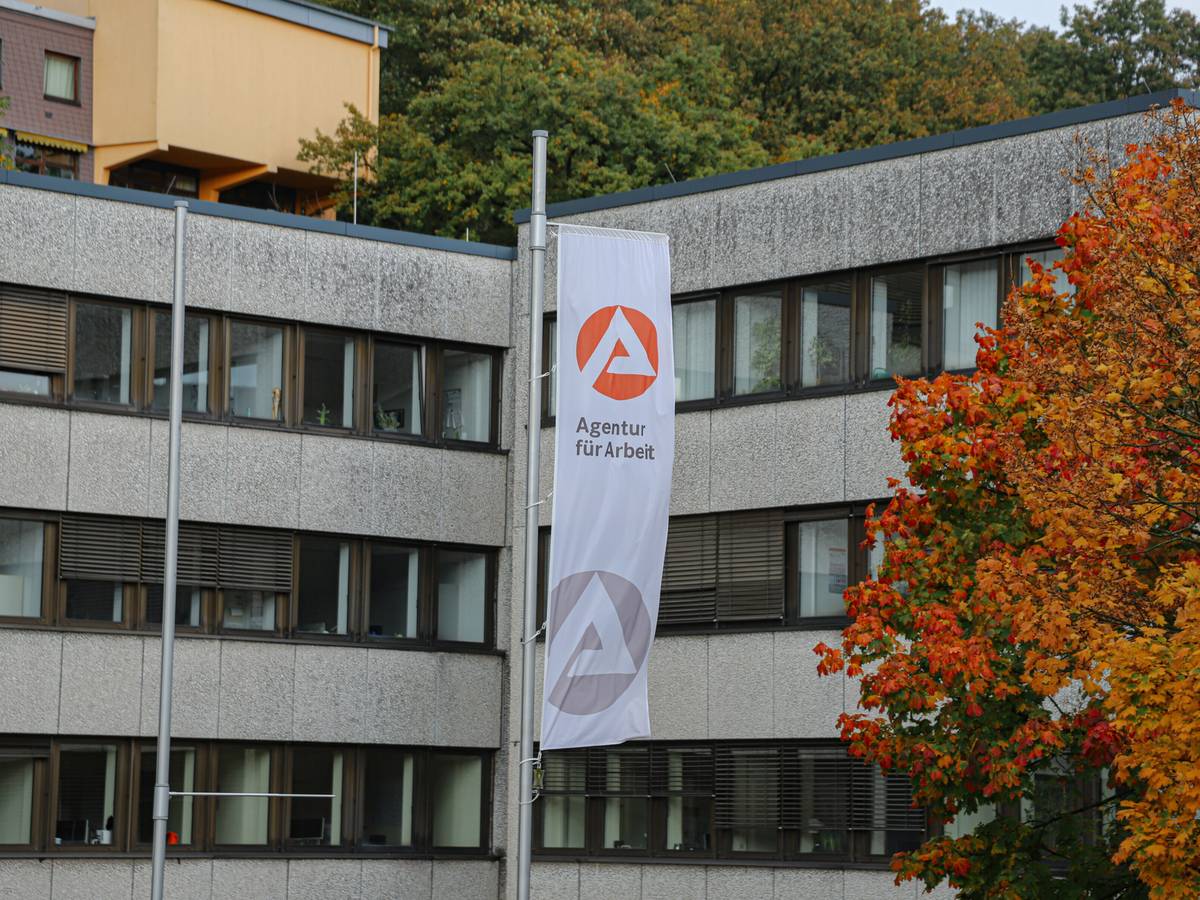 Arbeitslosenquote steigt auf 10,7 Prozent