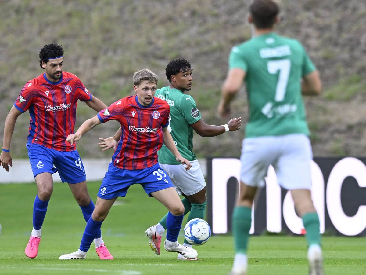Liveticker: FC Büderich – Wuppertaler SV