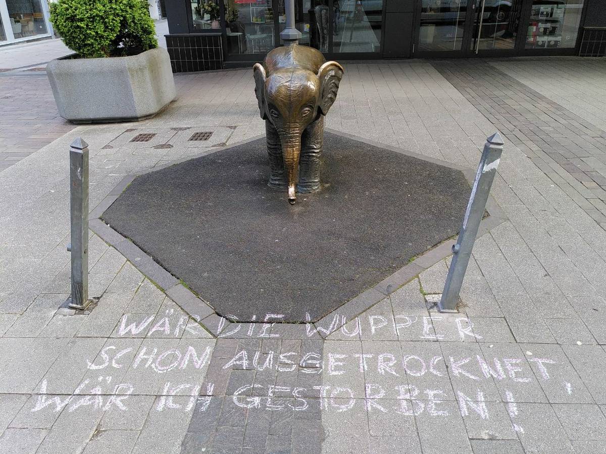 Grüne für konkrete Klima-Maßnahmen in Wuppertal