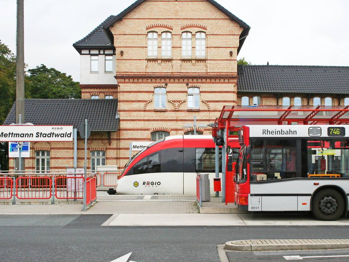 S-Bahn 28 fährt erst ab Juni 2027 elektrisch