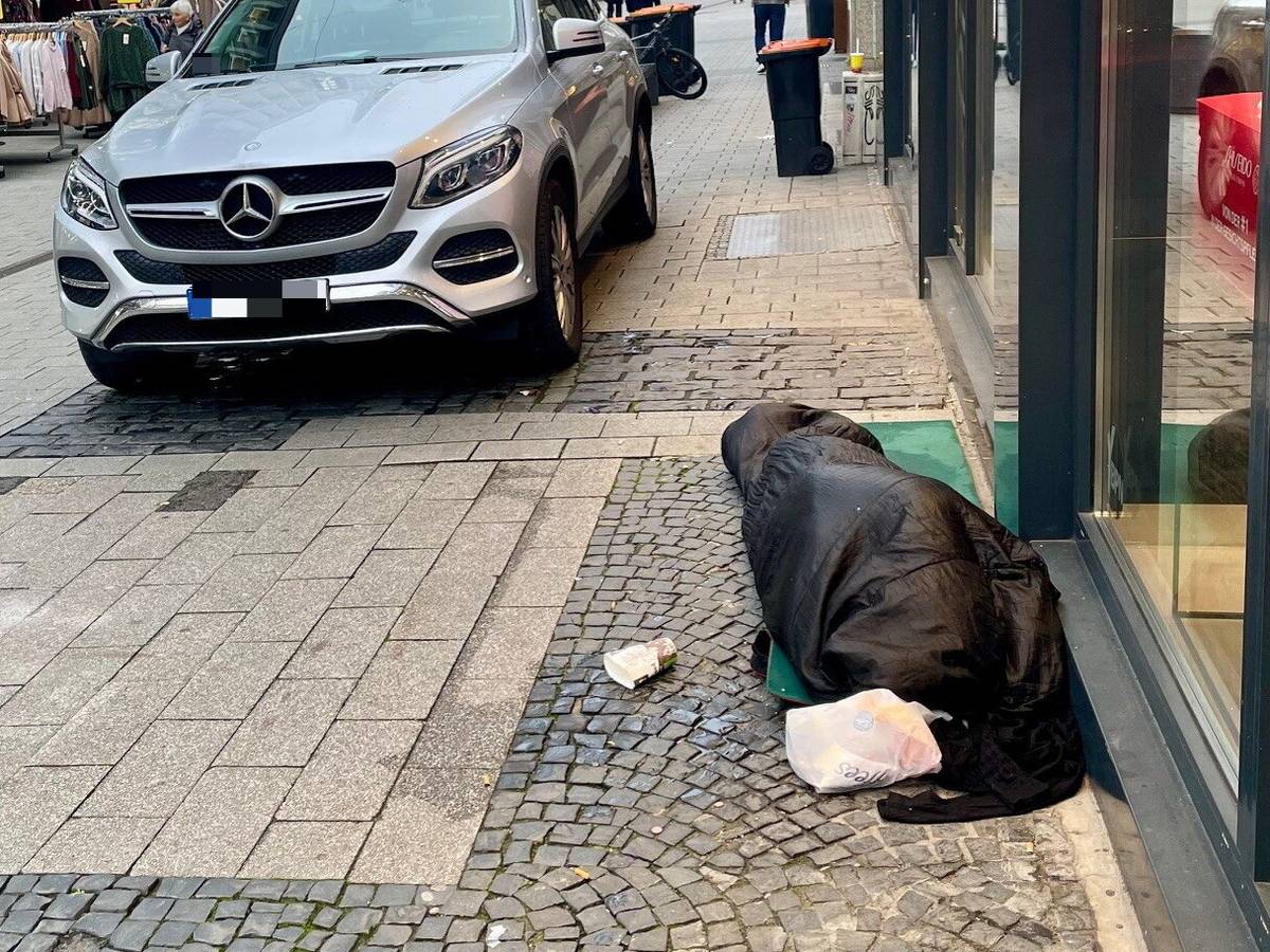 Konferenz in Elberfeld über Armut im öffentlichen Raum