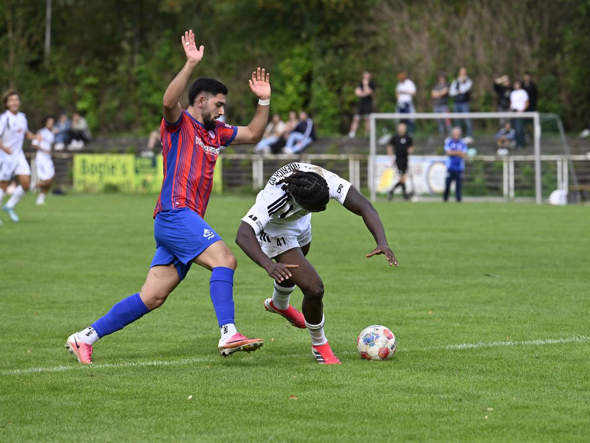 Liveticker: Wuppertaler SV – BW Dingden