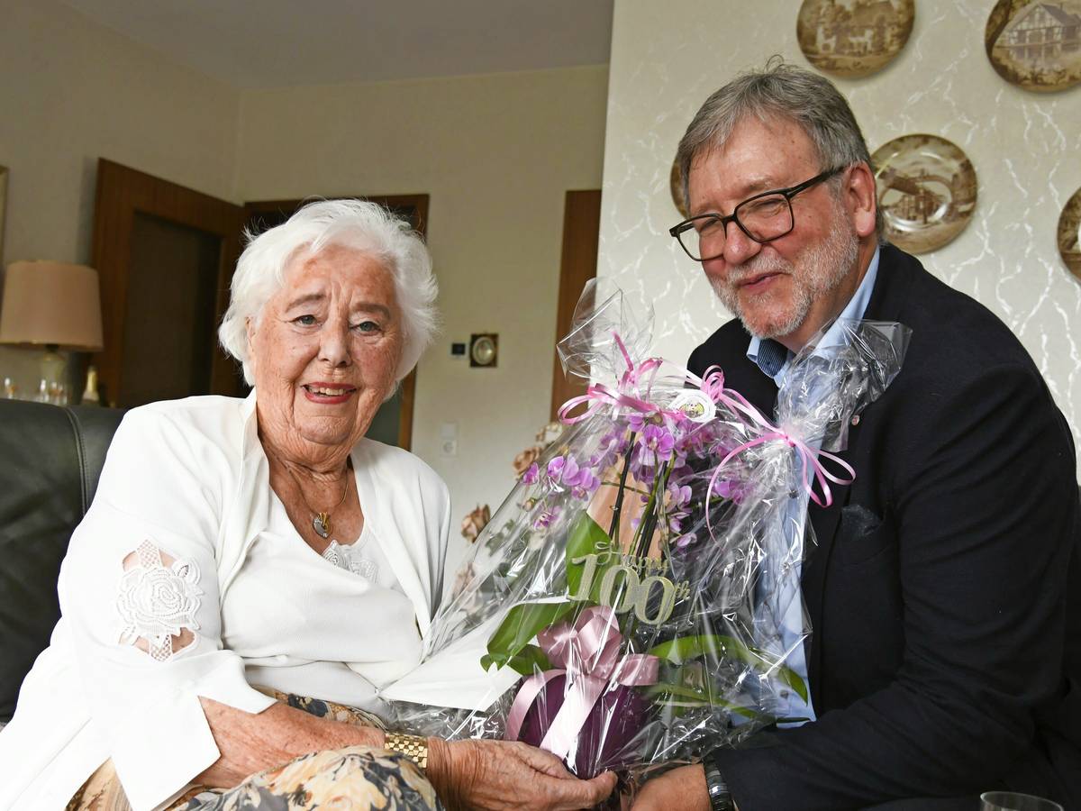 Lore Dietrichs Rezept: „Turnen und Schwimmen“