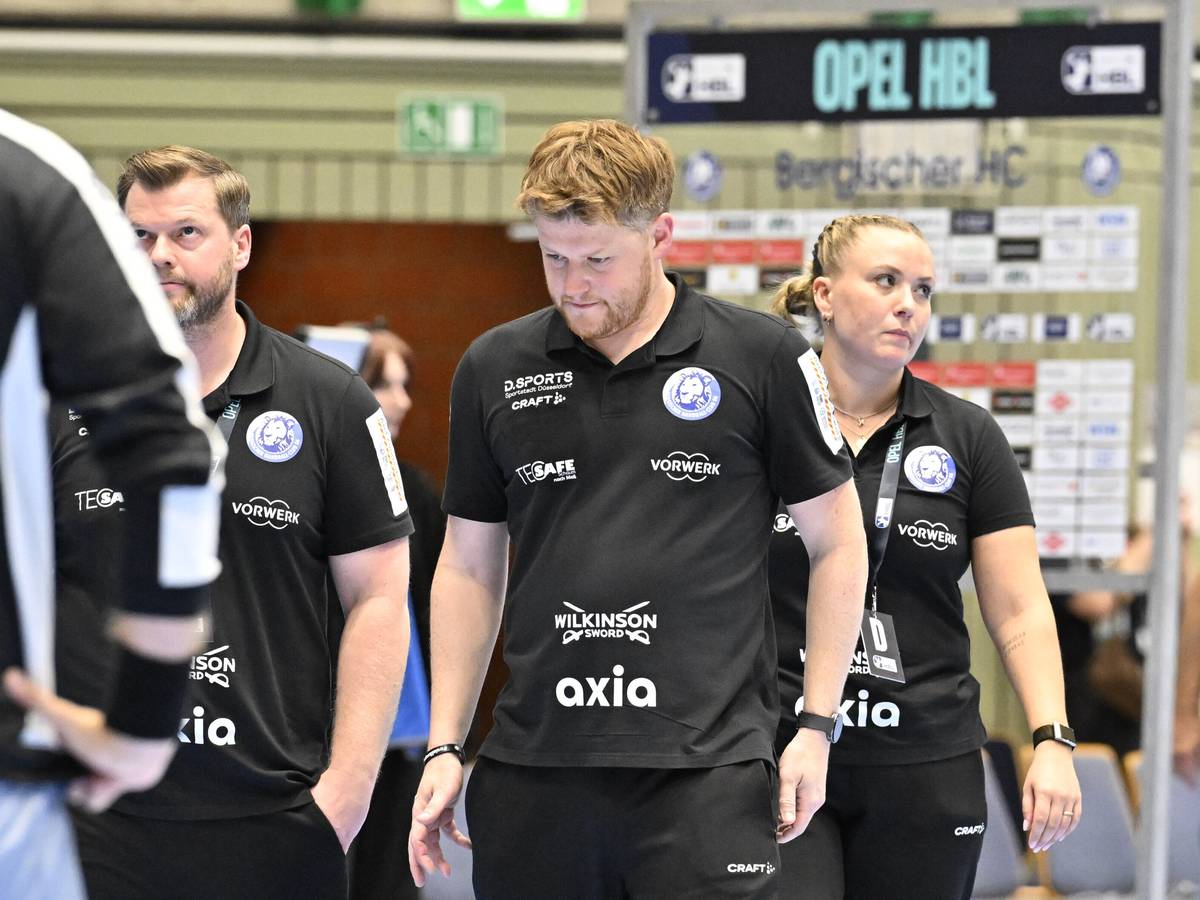 BHC-Trainer Pütz: „Wir können das gut einordnen“
