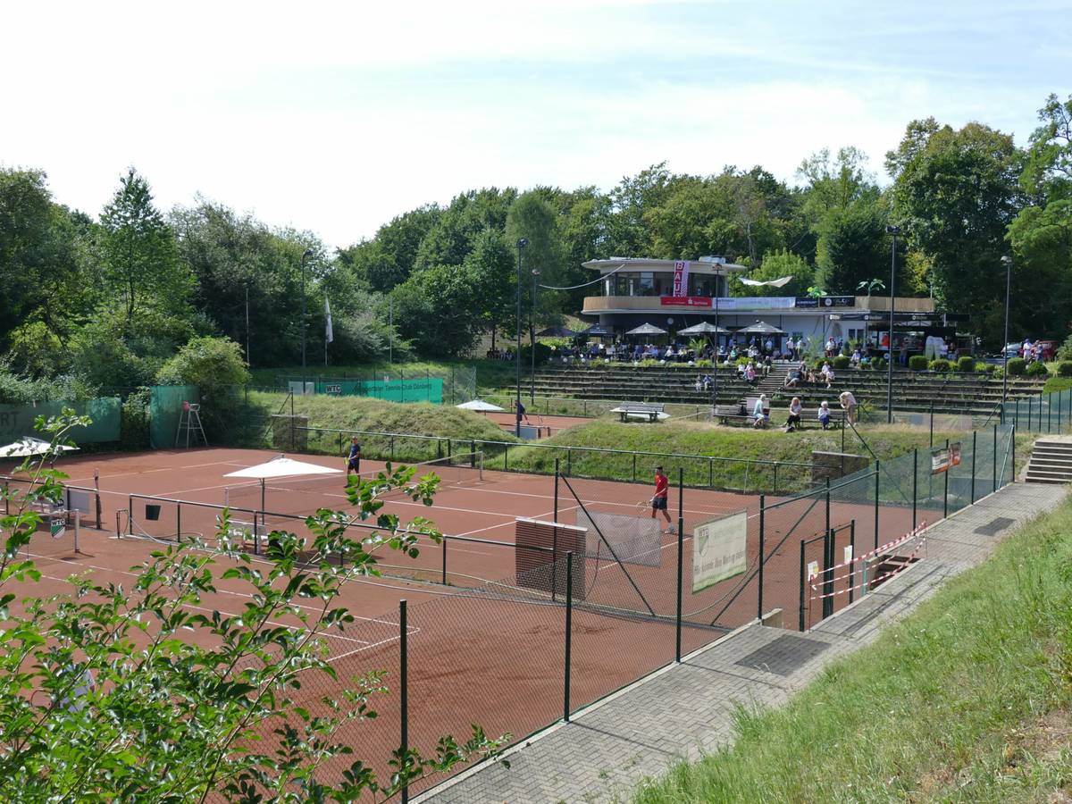 Tennis trifft Padel auf dem Dönberg