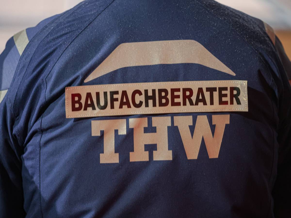 Zwei Wohnungen wegen Einsturzgefahr geräumt
