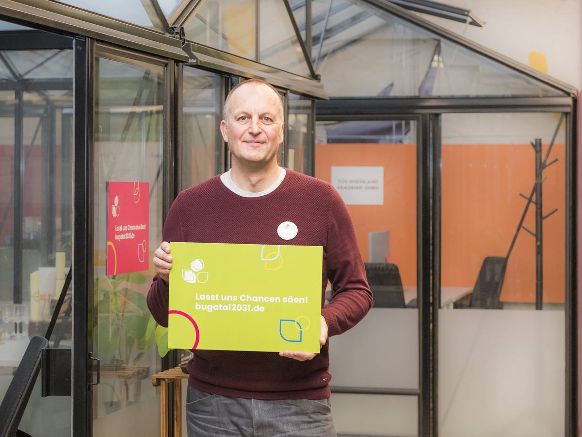 Förderverein der BUGA 2031 will „zusammen wachsen“
