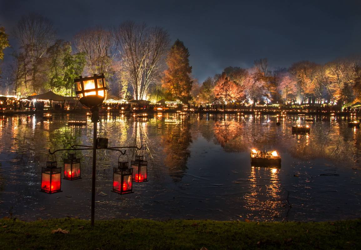 Anders als alle anderen Weihnachtsmärkte