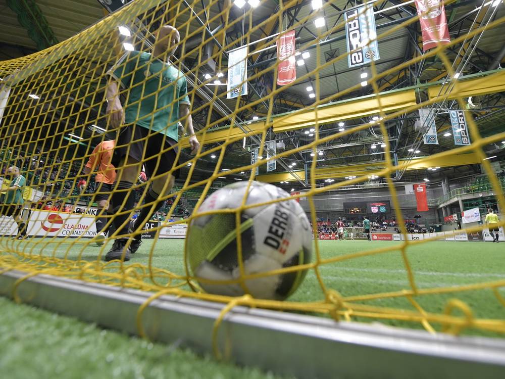 TSV wird Wuppertaler Hallenfußball-Meister