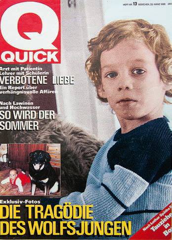  Vielleicht die aufregendste Geschichte im Journalisten-Leben von Hanno Krüsken: Die „Kaspar-Hauser-Story“ führte ihn bis nach Paris. 