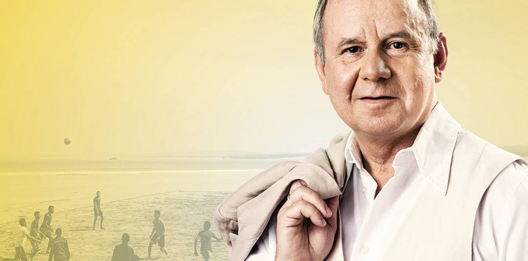 Król liest im Opernhaus