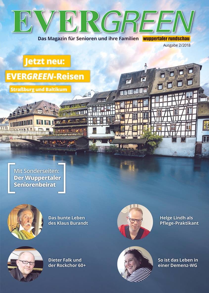 Evergreen - die Sommer-Ausgabe 2018