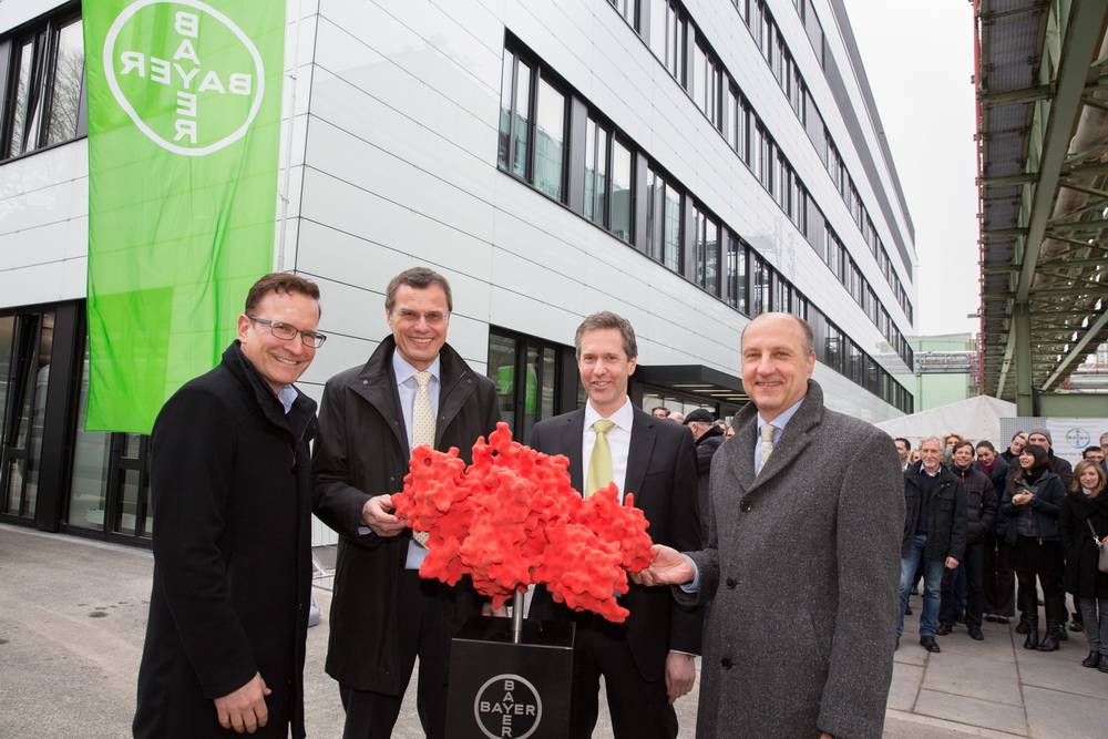 Bayer AG: 300 Stellen in Wuppertal weniger?