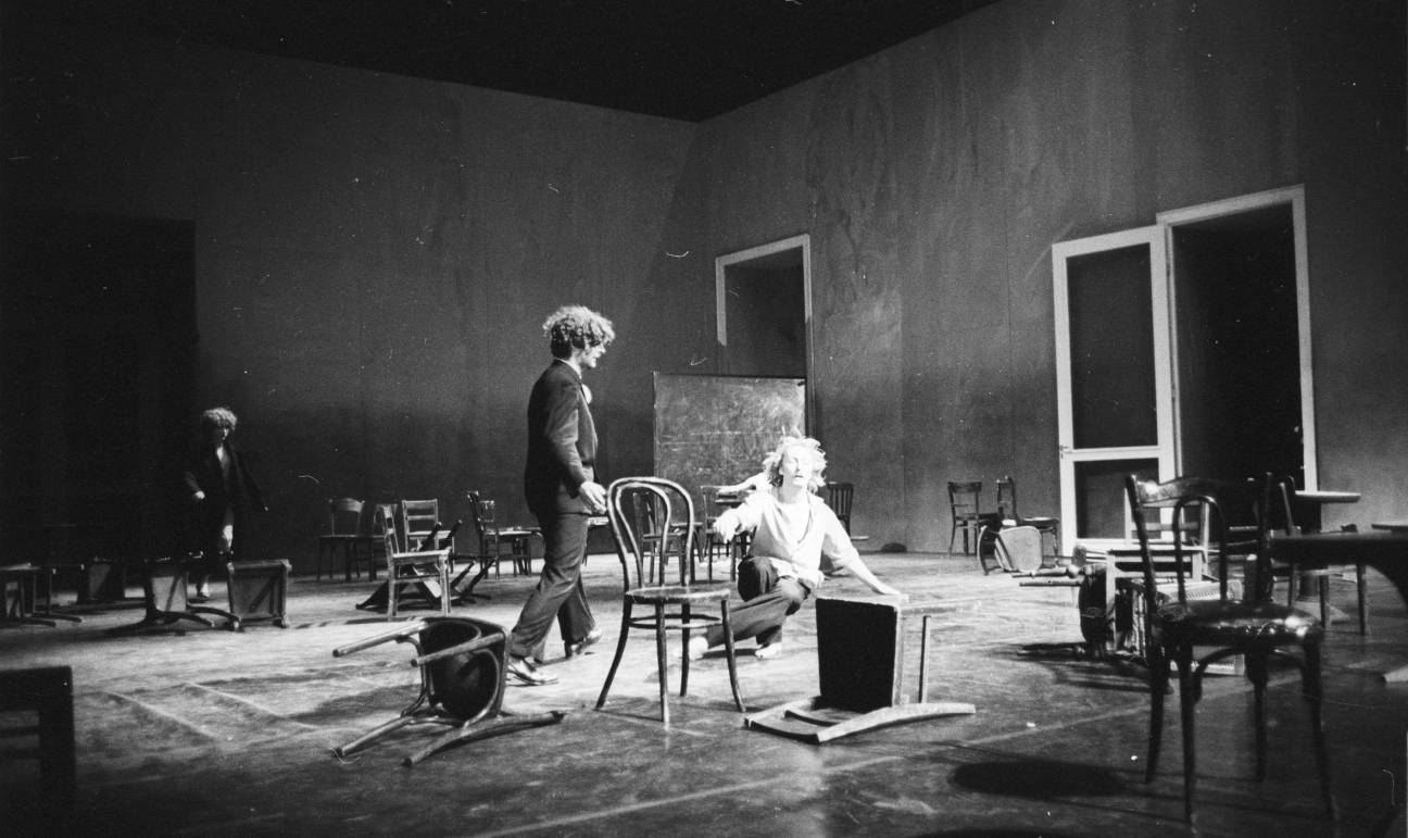 Bilder aus dem Bausch-Archiv