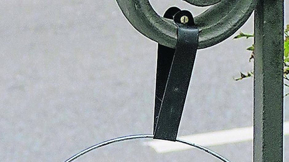 Baulich nicht möglich?