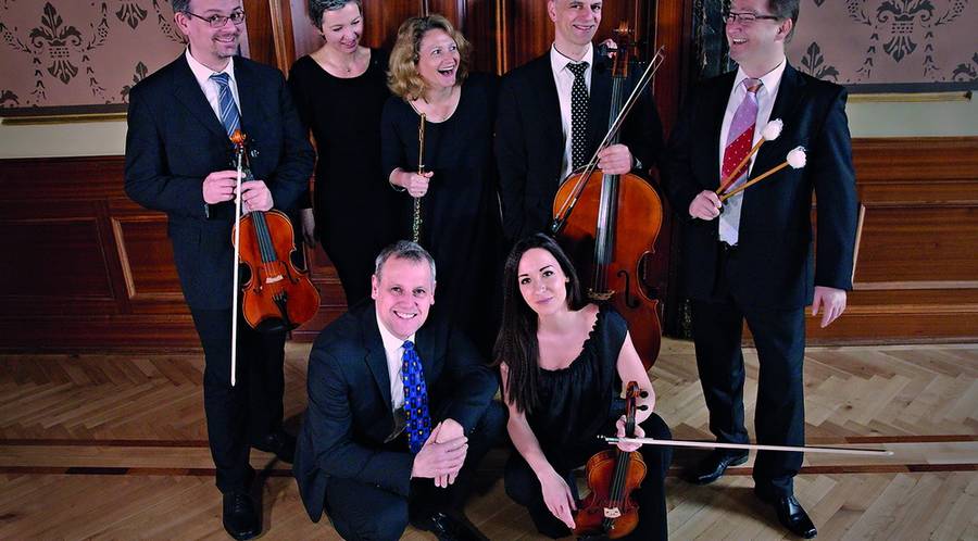 2. Kammerkonzert: Musikalisch auf die Britischen Inseln