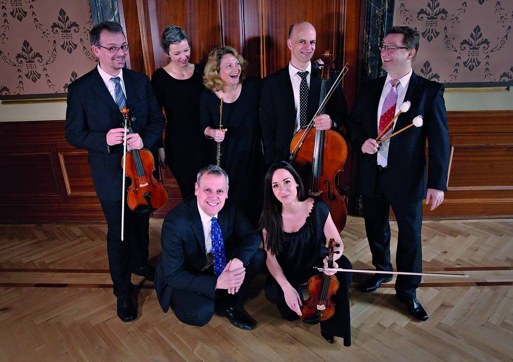 Musikalisch auf die Britischen Inseln