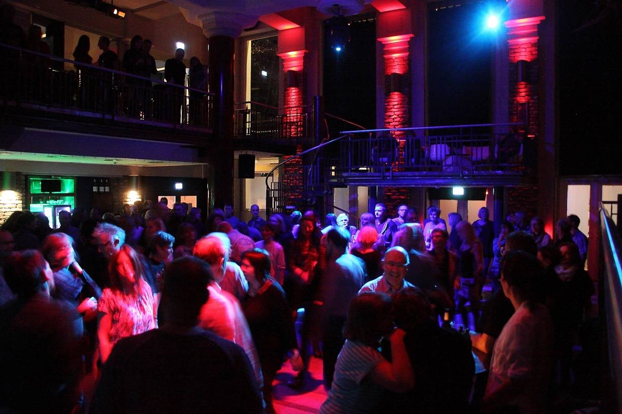 Endlich wieder Rock-Nacht!