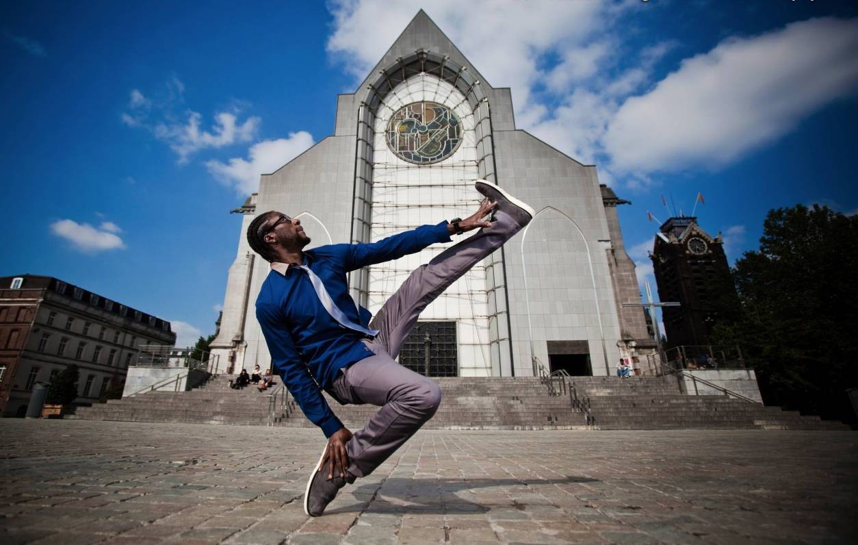  Gründer Ben Wichert.  