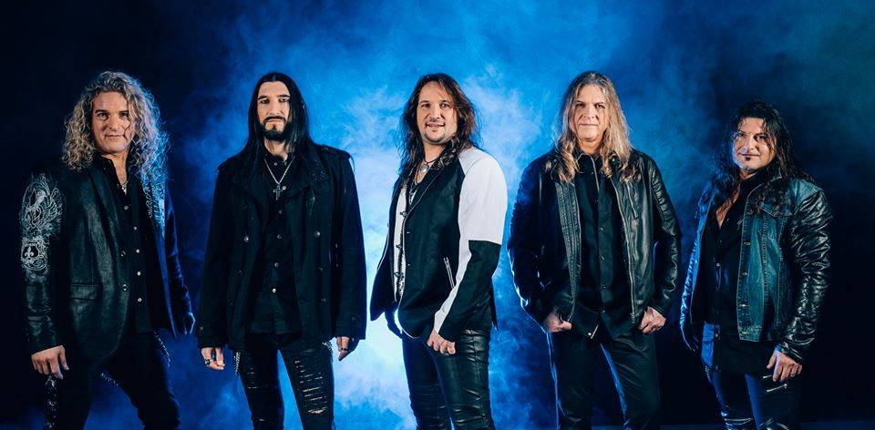 "Crystal Ball": Melodic Metal live