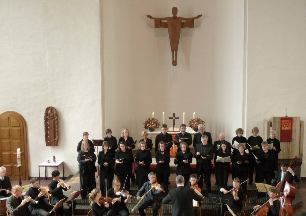 Gottesdienst mit Kantate