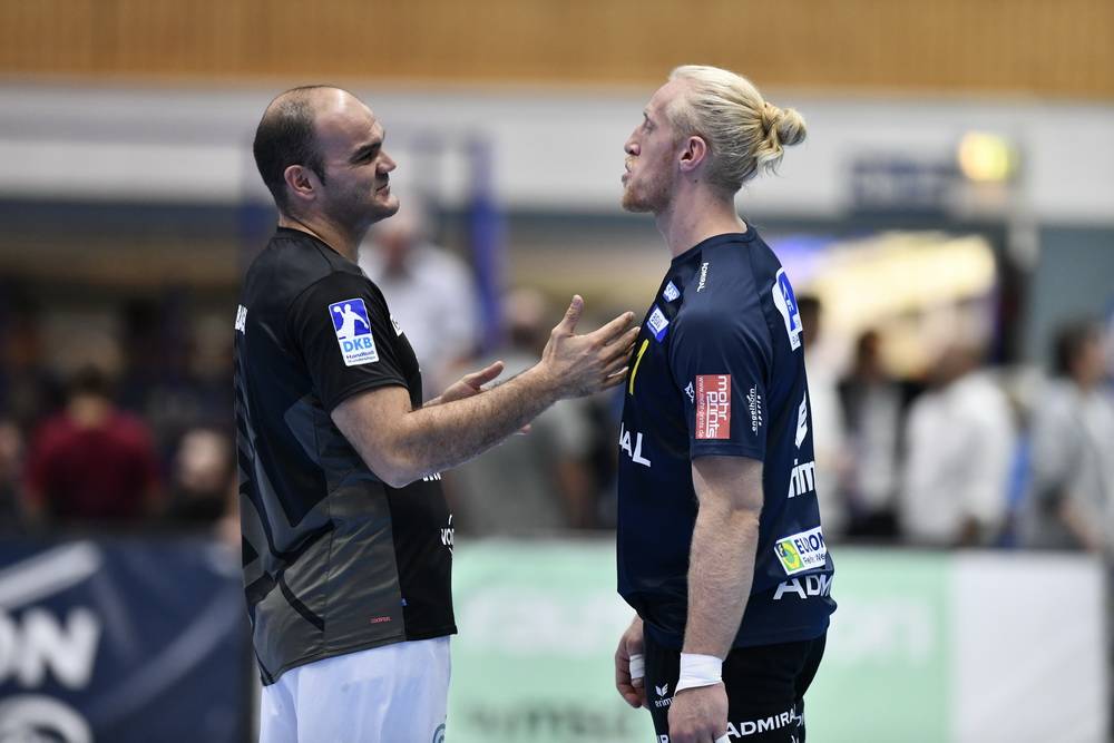 DHB-Pokal: 29:32 (24:24/11:13) n.V. gegen RN Löwen: BHC scheitert nach großem Fight knapp