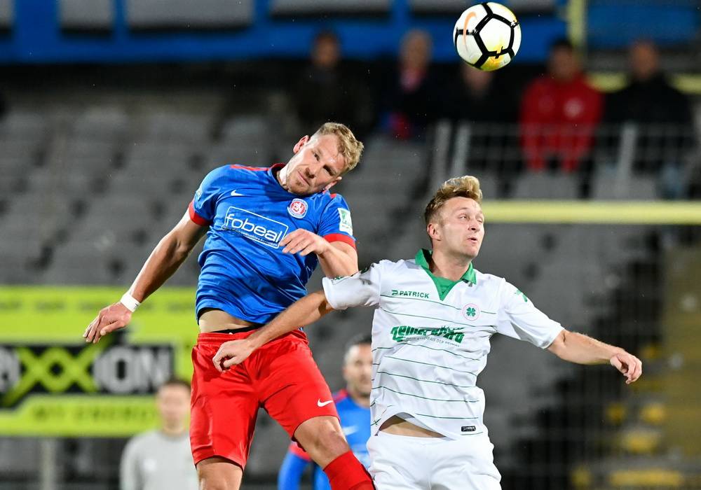 WSV will raus aus dem Mittelmaß