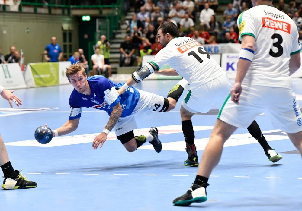 BHC-Höhenflug hält auch im Tal an